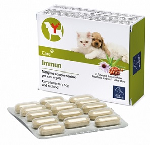 IMMUN 60 COMPRESSE - Farmastop