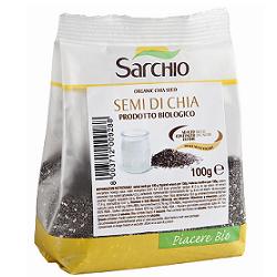 SEMI DI CHIA 100 G - Farmastop