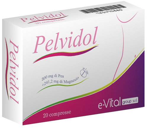 PELVIDOL 20 COMPRESSE - Farmastop