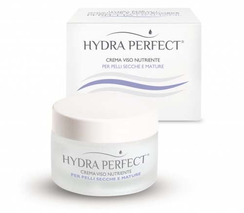 IDIM HYDRA PERFECT CREMA VISO NUTRIENTE 50 ML - Farmastop