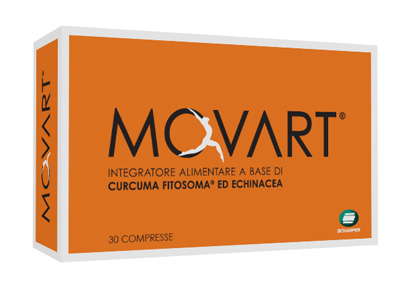 MOVART 30 COMPRESSE - Farmastop
