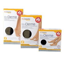 RE DERMA CALZA UNISEX CORTA S - Farmastop