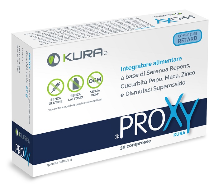 PROXY 30 COMPRESSE RIVESTITE - Farmastop