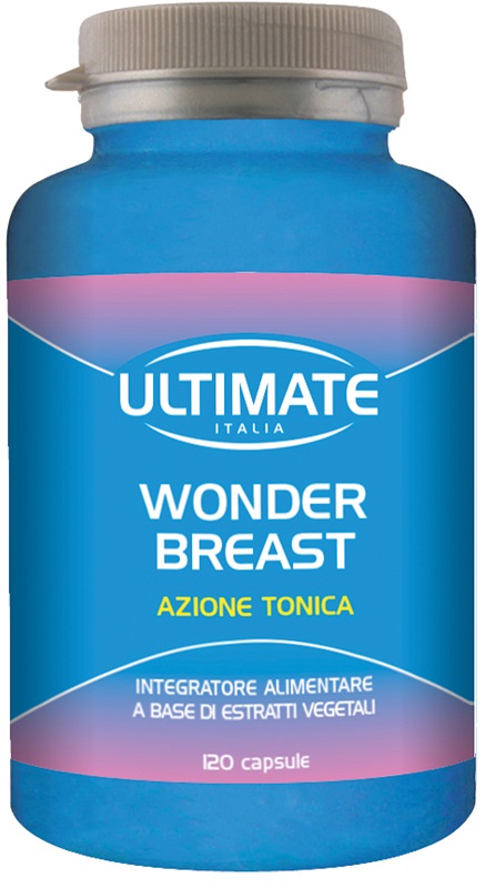 WONDER BREAST 120 CAPSULE BARATTOLO 89 G - Farmastop