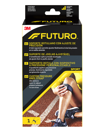 SUPPORTO PER ROTULA FUTURO CUSTOM DIAL SPORT 1 PEZZO - Farmastop