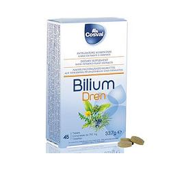 COSVAL BILIUM DREN 45 CAPSULE - Farmastop