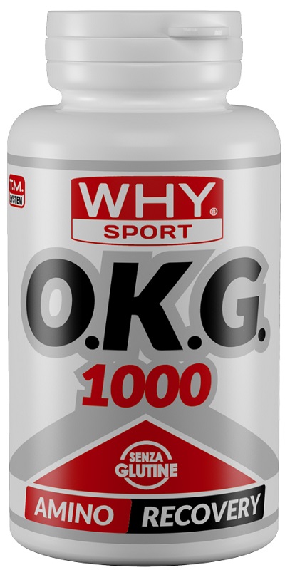 OKG 1000 60 COMPRESSE - Farmastop