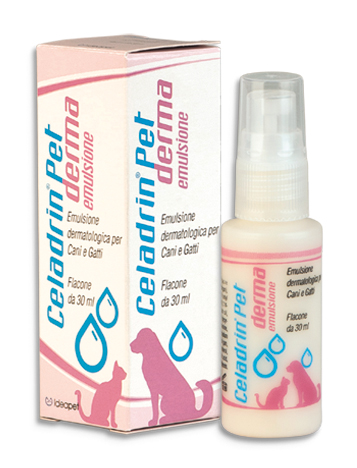 CELADRIN PET DERMA 30 ML - Farmastop