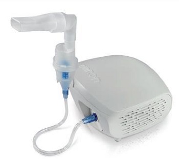OMRON NEBULIZZATORE A PISTONE A1 - Farmastop