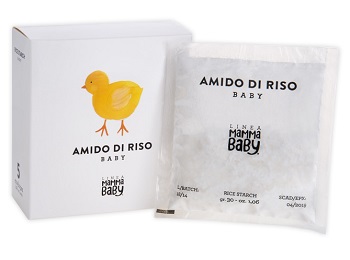 AMIDO DI RISO 5 BUSTE 30 G CON ASTUCCIO - Farmastop