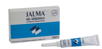 JALMA GEL GENGIVALE + APPLICATORE 20 G - Farmastop