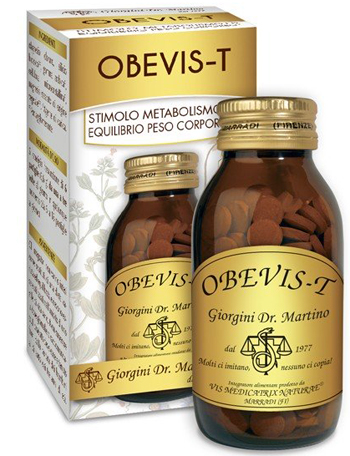 OBEVIS T 180 PASTIGLIE - Farmastop