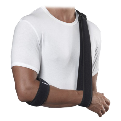 BRETELLA DI SUPPORTO GIBAUD ORTHO - Farmastop