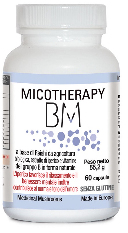 MICOTHERAPY BM 60 CAPSULE - Farmastop