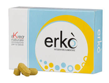 ERKO' 30 COMPRESSE - Farmastop