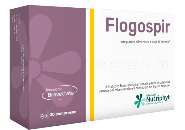 FLOGOSPIR 20 COMPRESSE - Farmastop