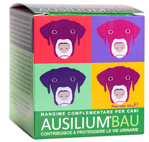 AUSILIUM BAU 100 G - Farmastop