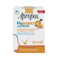 APROPOS FLUPROTECT C JUNIOR 50 ML - Farmastop