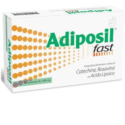 ADIPOSIL FAST 30 CAPSULE - Farmastop