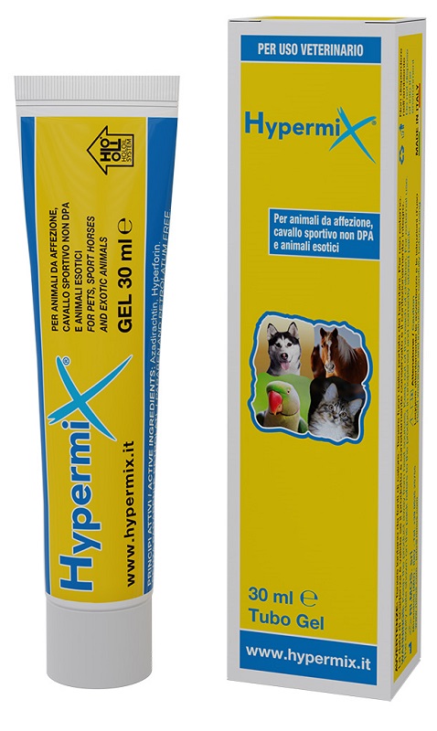 HYPERMIX CREMA/GEL TUBO 30 ML - Farmastop