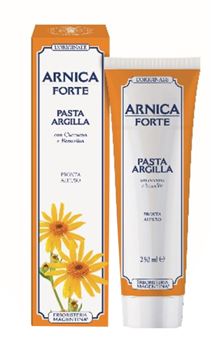 ARNICA FORTE PASTA ARGILLA 250 ML - Farmastop