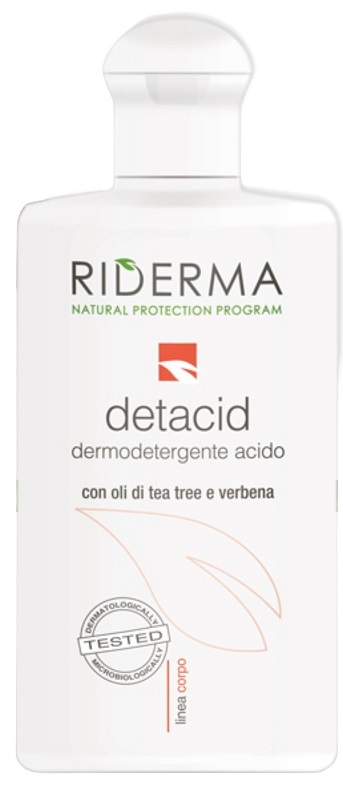 RIDERMA DETACID 250 ML - Farmastop