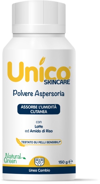 UNICO POLVERE ASPERSORIA 150 G - Farmastop