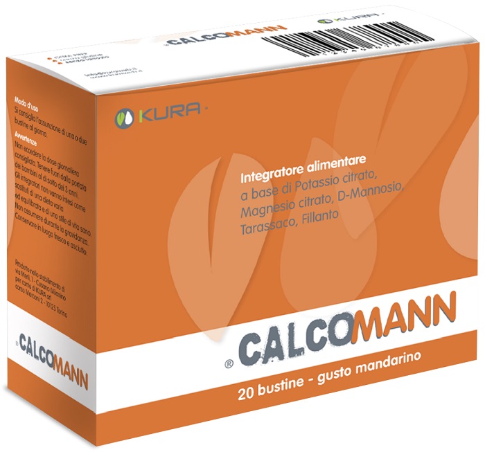 CALCOMANN 20 BUSTINE - Farmastop