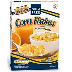 NUTRIFREE CORN FLAKES 250 G - Farmastop