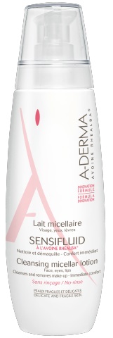 SENSIFLUID LATTE MICELLARE 400 ML - Farmastop