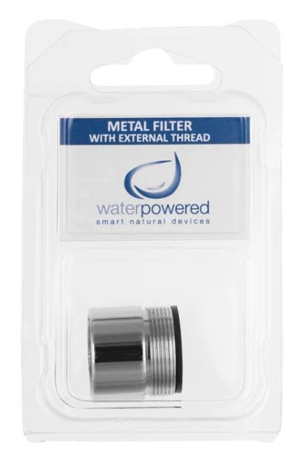 ATTACCO METALLO FILETTATURA INTERNA WATER POWERED - Farmastop