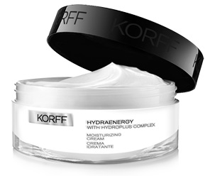 KORFF HYDRAENERGY CREMA IDRATANTE 50 ML NUOVA FORMULA - Farmastop