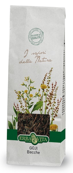 GOJI BACCHE 100 G - Farmastop