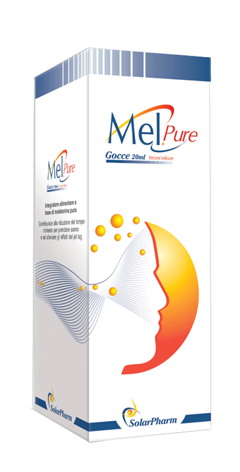 MELPURE GOCCE 20 ML - Farmastop