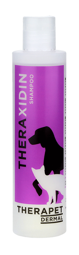 THERAXIDIN SHAMPOO 200ML - Farmastop