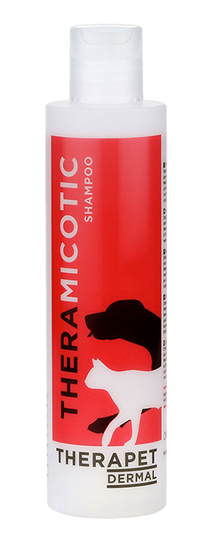 THERAMICOTIC SHAMPOO 200 ML - Farmastop
