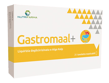 GASTROMAAL + 20 TAVOLETTE - Farmastop
