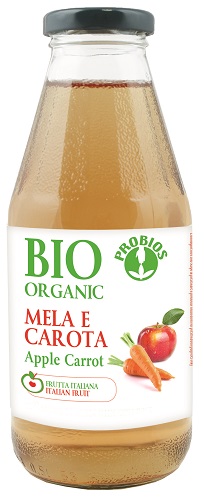 SUCCO MELA/CAROTA 500 ML - Farmastop