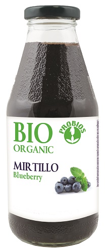 SUCCO DI MIRTILLO 500 ML - Farmastop