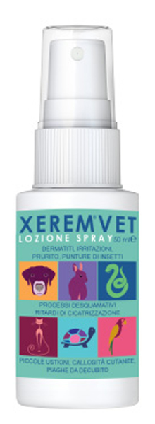 XEREM VET SPRAY 50 ML - Farmastop
