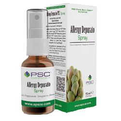 PSC ALLERGY DEPURATO SPRAY 15 ML - Farmastop