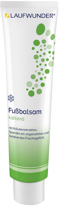 LAUFWUNDER CREMA VERDE RINFRESCANTE 75 ML - Farmastop
