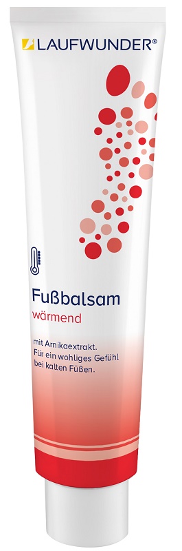 LAUFWUNDER CREMA ROSSA STIMOLANTE 75 ML - Farmastop