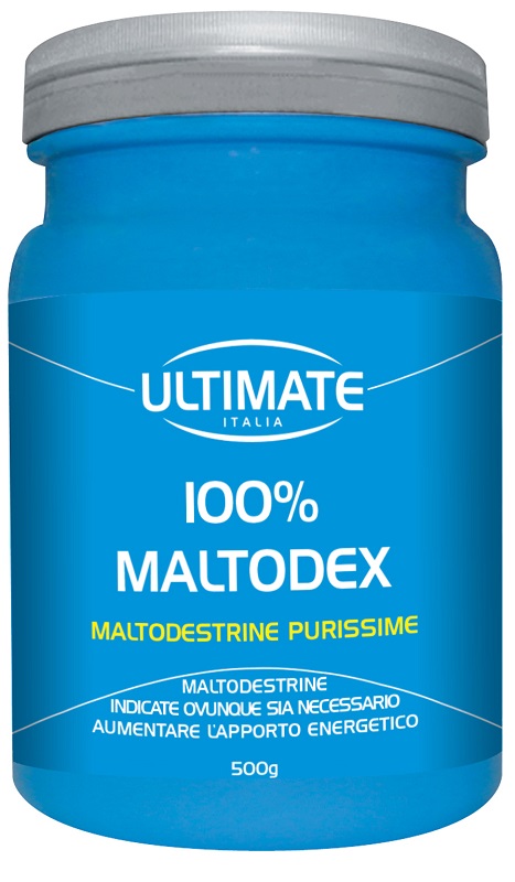 100% MALTODEX BUSTA 500 G - Farmastop
