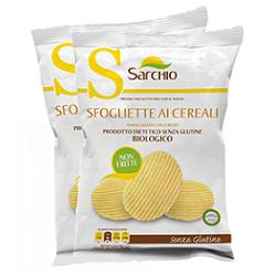 SFOGLIETTE AI CEREALI SENZA GLUTINE SACCHETTO 55 G - Farmastop