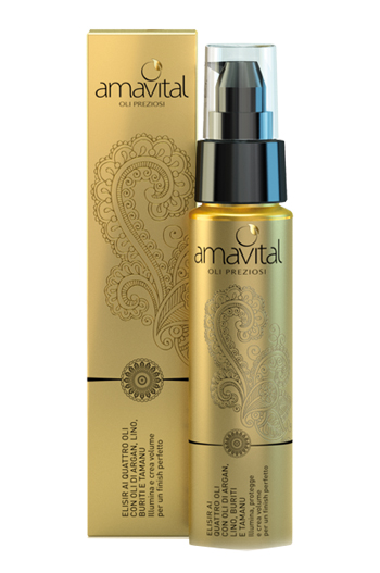 AMAVITAL ELISIR 4 OLI 60 ML - Farmastop