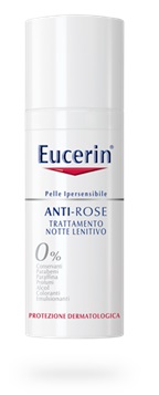 EUCERIN ANTIROSE TRATTAMENTO LENITIVO NOTTE  50ML - Farmastop