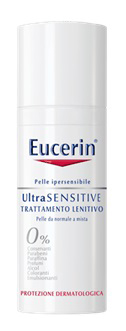 EUCERIN ULTRASENSITIVE LENITIVO 50 ML - Farmastop