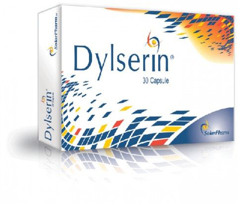 DYLSERIN 30 CAPSULE BLISTER 17,4 G - Farmastop