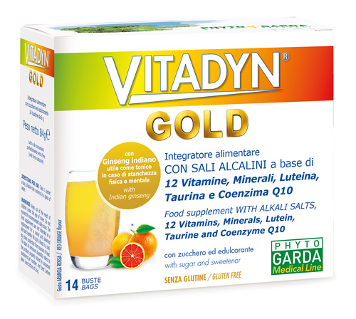 VITADYN GOLD 14 BUSTINE - Farmastop